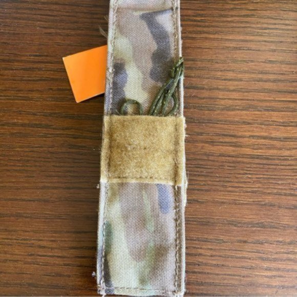 Eagle Industries MultiCam J-Knife Pouch - Picture 5 of 6